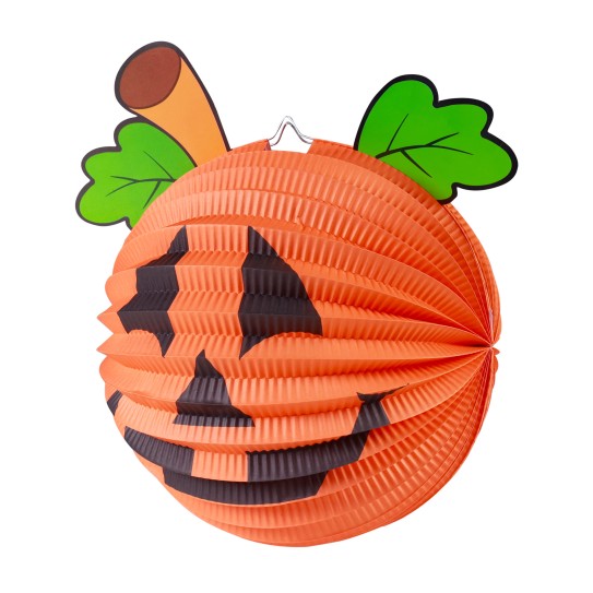 Lampion Halloween dýně 25 cm