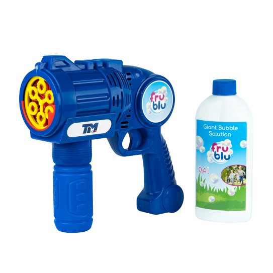 Mega blaster se zásobníkem + náplň 0.4L