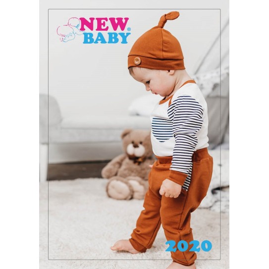 Propagační materiály New Baby – katalog 2020...