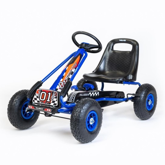 Dětská šlapací motokára Go-kart Baby Mix Razor...