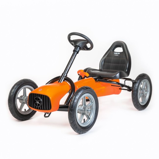 Dětská šlapací motokára Go-kart Baby Mix Buggy...