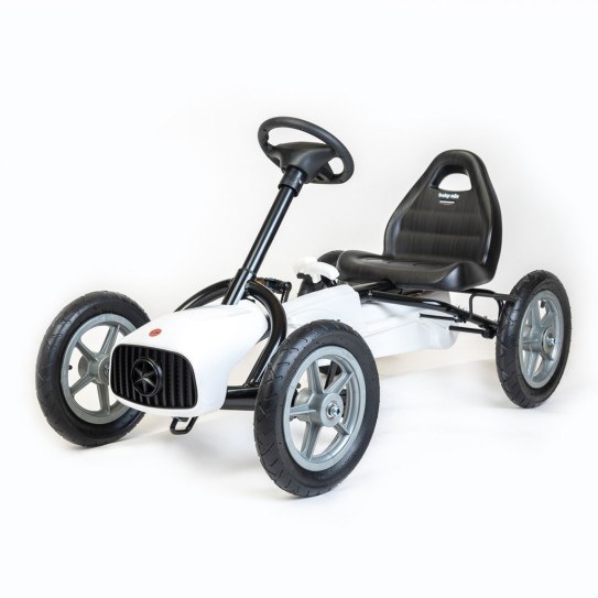 Dětská šlapací motokára Go-kart Baby Mix Buggy...