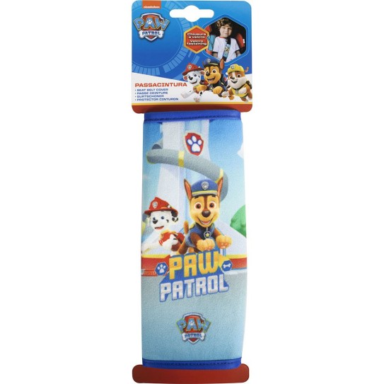 Chránič na bezpečnostní pásy Paw Patrol, barva:...