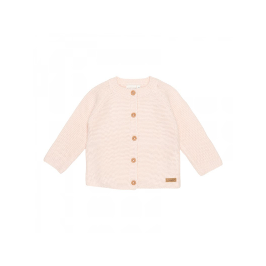 Kardigan pletený Pink vel. 50 56