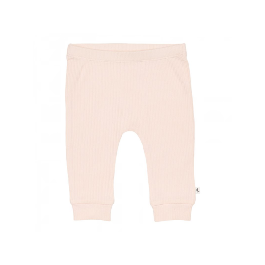 Kalhoty žebrované Pink vel. 50 56